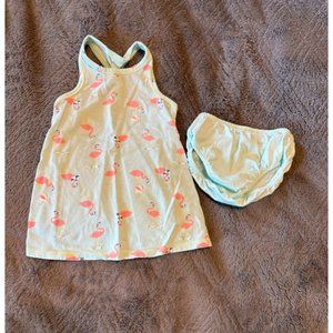 Cat & Jack baby girl dress